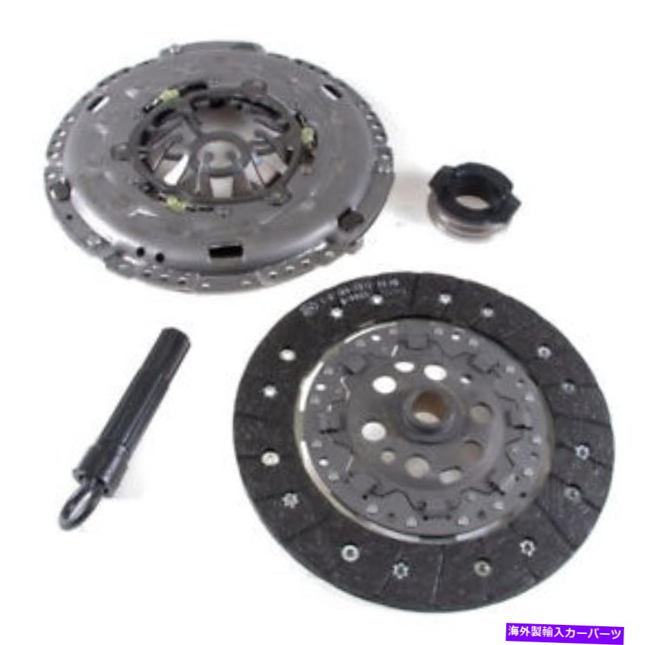 clutch kit Clutch Kit Luk 17-065に適合する05-10 VW Jetta 2.5L-L5 CLUTCH KIT LUK 17-065 FITS 05-10 VW JETTA 2.5L-L5【並行輸入品】
