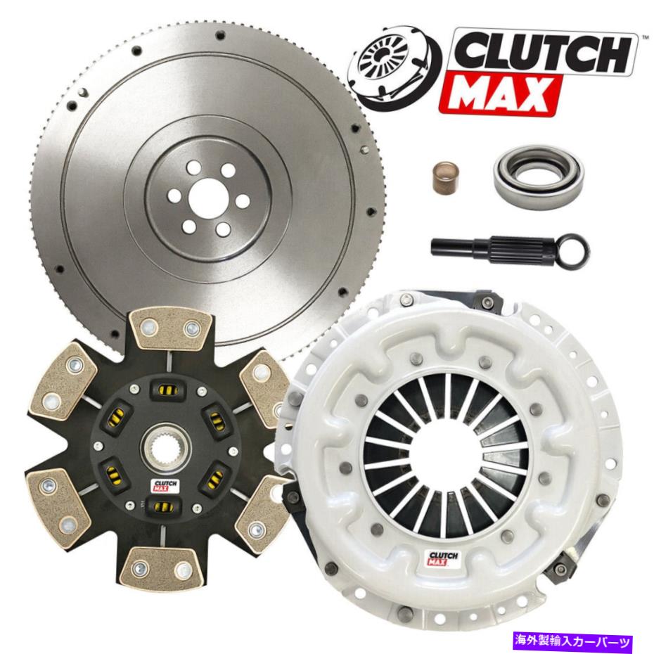 clutch kit ステージ3オフロードデューティクラッチキット+フライホイール00-04日産フロンティアXterra 2.4L STAGE 3 OFF-ROAD DUTY CLUTCH KIT+FLYWHEEL for 00-04 NISSAN FRONTIER XTERRA 2.4L【並行輸入品】