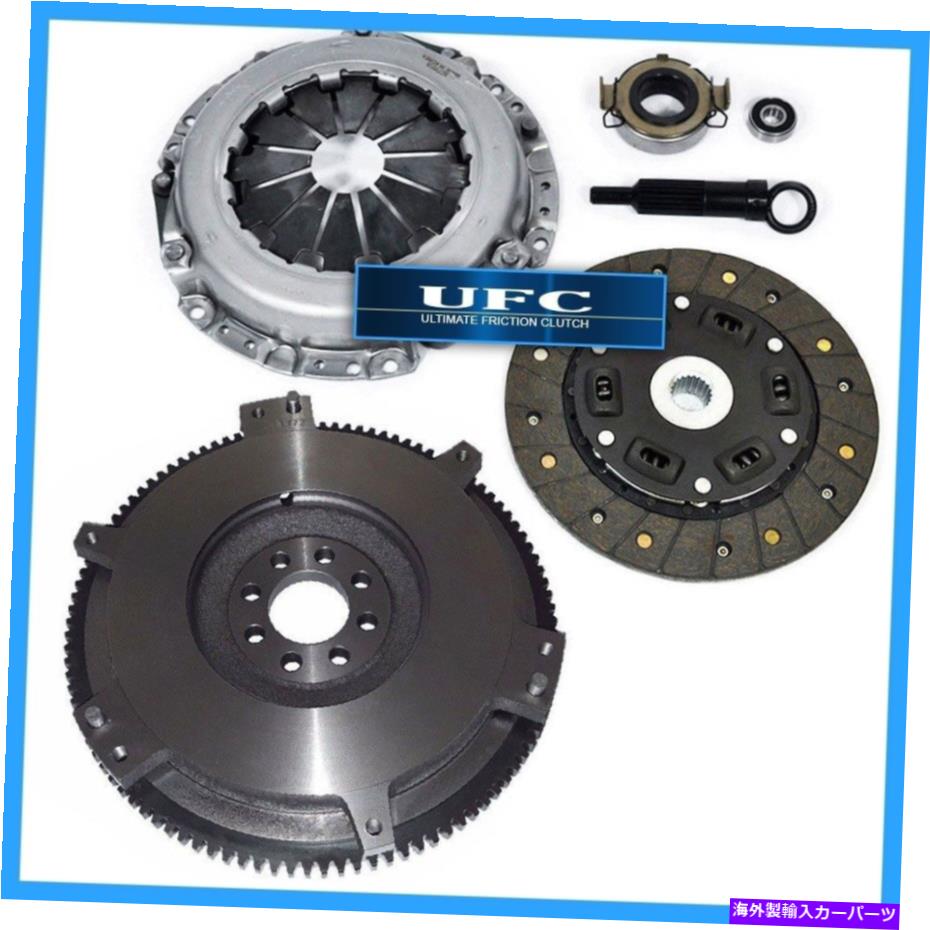 clutch kit UFCクラッチキットW / OEMフライホイールトヨタカローラマトリックスXRS / VIBE GT 1.8L 6速 UFC CLUTCH KIT w/ OEM FLYWHEEL TOYOTA COROLLA MATRIX XRS / VIBE GT 1.8L 6-SPEED【並行輸入品】 52,668円