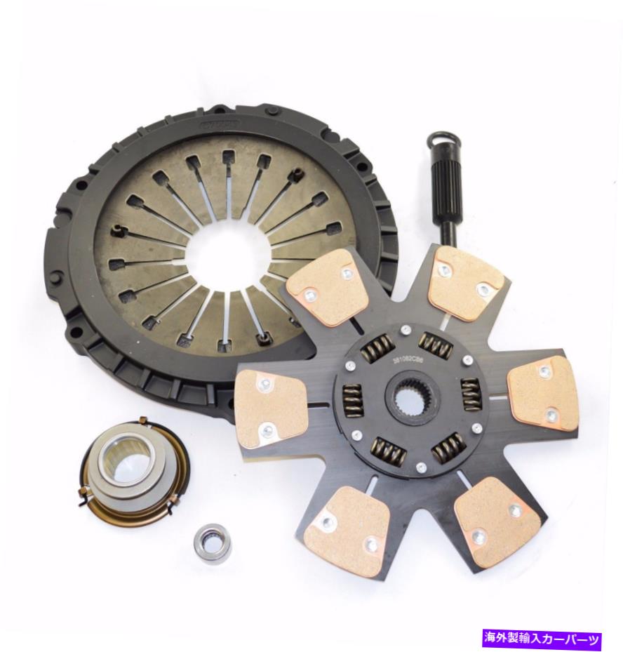 clutch kit JDKステージ3 1993-1997のPro Grip Clutch Kit Chevy Camaro Z28 SS 5.7L LT1 JDK STAGE 3 PRO GRIP CLUTCH KIT for 1993-1997 CHEVY CAMARO Z28 SS 5.7L LT1【並行輸入品】