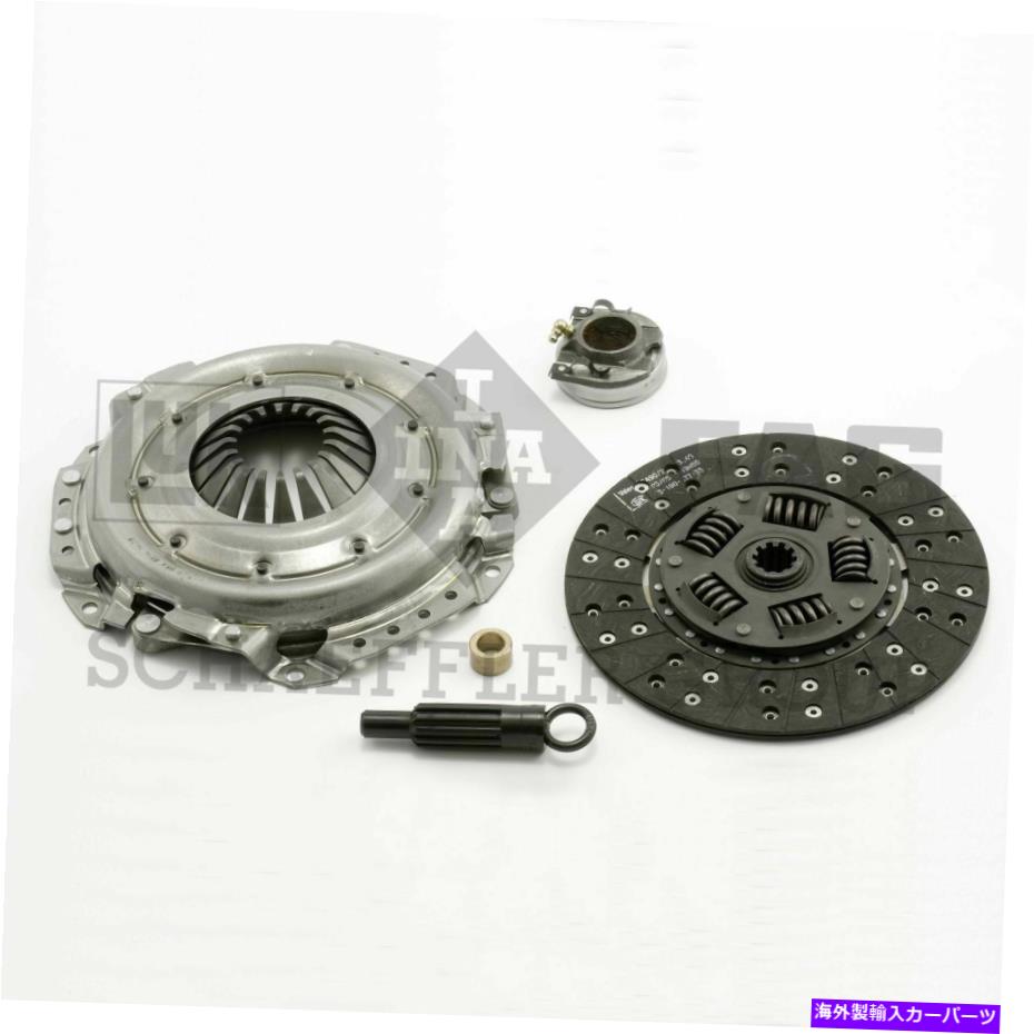 【楽天市場】clutch kit LUK 01015 7679のトランスミッションクラッチキットJeep Cherokee CJ5 CJ7 LuK 01015 Transmission