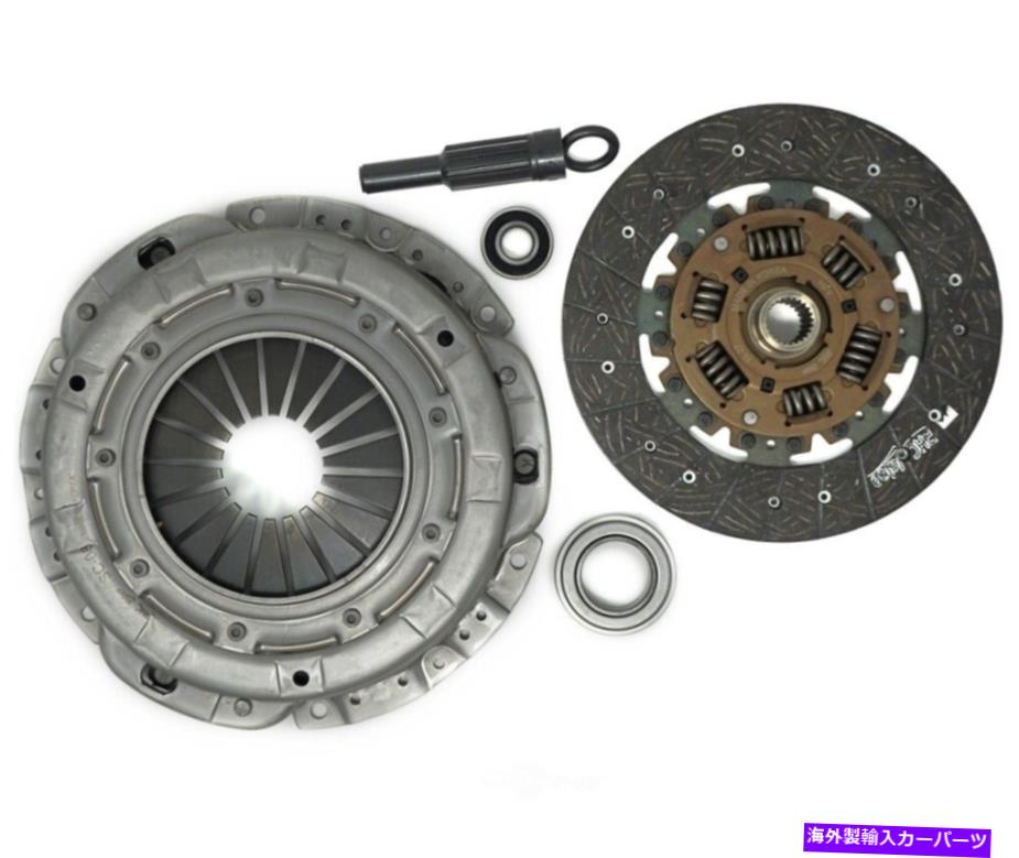 clutch kit トランスミッションクラッチキットプラチナドライブライン09-019 Transmission Clutch Kit Platinum Driveline 09-019【並行輸入品】