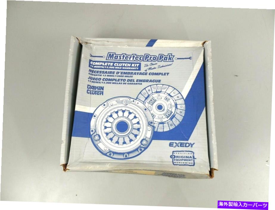 clutch kit Exedy 16029 OEM交換クラッチキット EXEDY 16029 OEM Replacement Clutch Kit【並行輸入品】