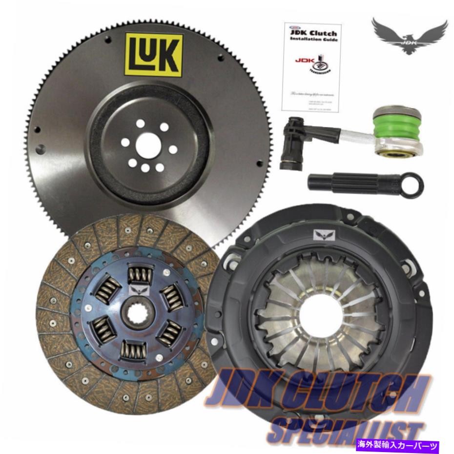 clutch kit JDステージ1 HDクラッチキット＆Lukフライホイール2000-2002 CAVALIER SUNFIRE 2.2L *OHV JD Stage 1 HD Clutch Kit & LuK flywheel for 2000-2002 Cavalier Sunfire 2.2L *OHV【並行輸入品】