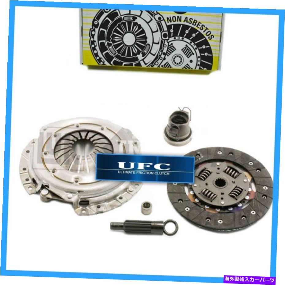 clutch kit Luk Clutch Kit Repset 1994-2002 Jeep Cherokee Wrangler 2.5L 4Cyl XJ YJ LUK CLUTCH KIT REPSET 1994-2002 JEEP CHEROKEE WRANGLER 2.5L 4cyl XJ YJ【並行輸入品】