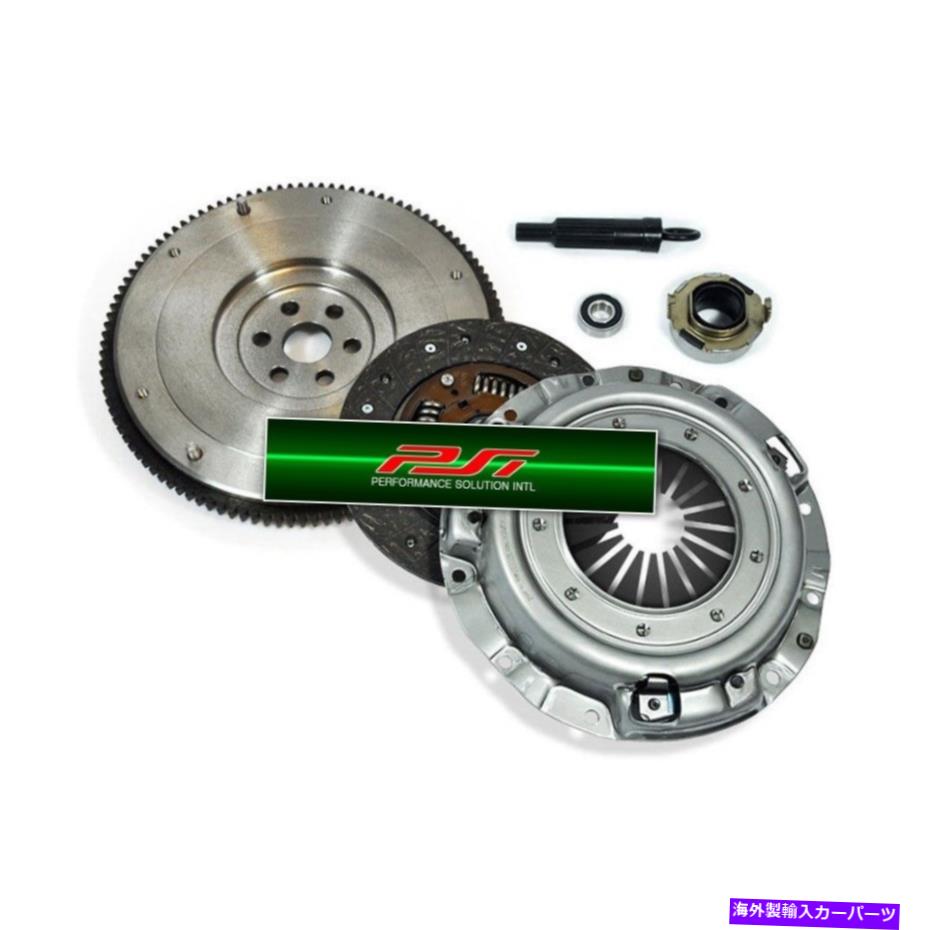 clutch kit PSIプレミアムクラッチキット+HDフライホイールマツダMX-3プロテジェ1.5L 1.6L 1.8L FWD PSI PREMIUM CLUTCH KIT+HD FLYWHEEL MAZDA MX-3 PROTEGE 1.5L 1.6L 1.8L FWD【並行輸入品】