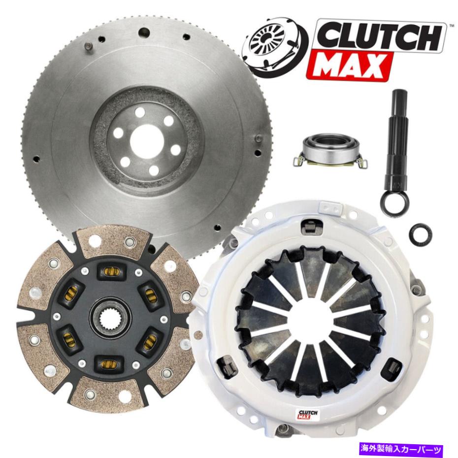 clutch kit ステージ3レースプレミアムクラッチキットと91-99のフライホイールトヨタパセオテルセル1.5L STAGE 3 RACE PREMIUM CLUTCH KIT and FLYWHEEL for 91-99 TOYOTA PASEO TERCEL 1.5L【並行輸入品】
