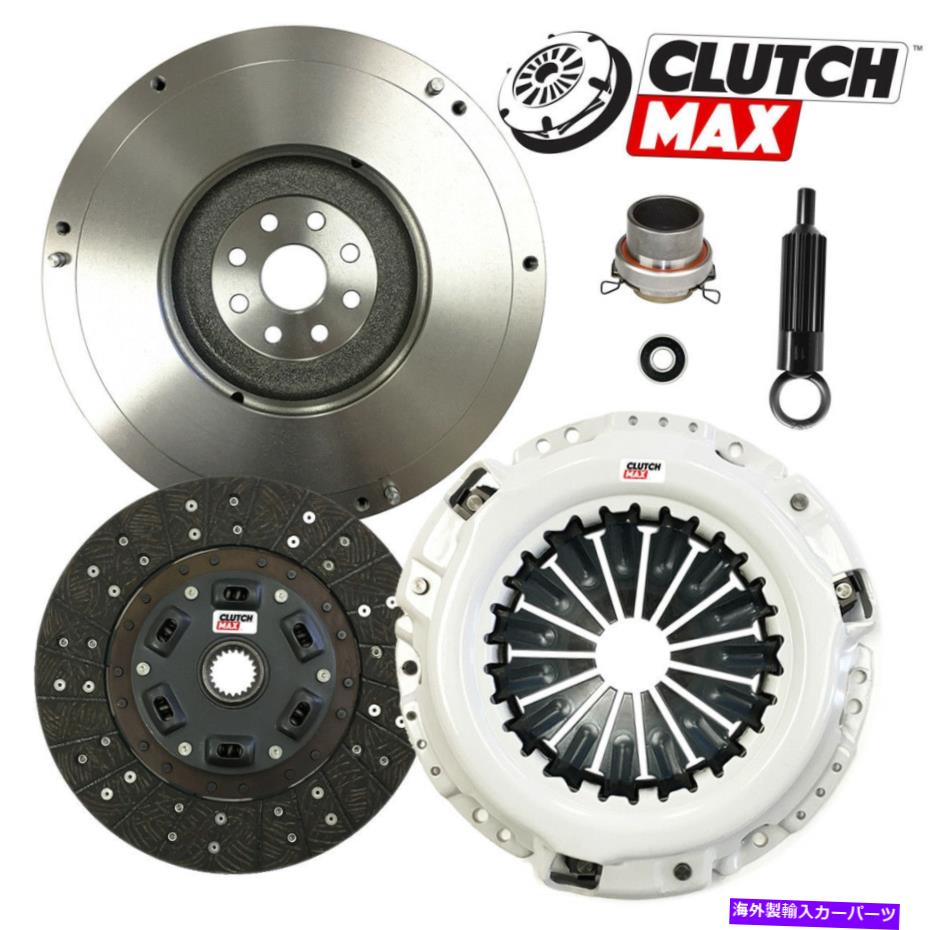 clutch kit 4runner Tacoma T100 Tundra 3.4L 5vzfe用Clutchmaxステージ2クラッチキットとフライホイール CLUTCHMAX STAGE 2 CLUTCH KIT& FLYWHEEL FOR 4RUNNER TACOMA T100 TUNDRA 3.4L 5VZFE【並行輸入品】