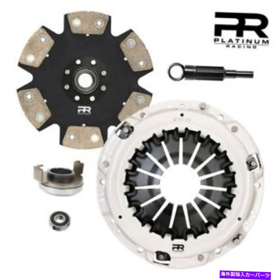 clutch kit Subaru ImprezaのPRステージ4パフォーマンスクラッチキット2006-2018 WRX EJ255 FA20F PR Stage 4 Performance Clutch Kit For Subaru Impreza 2006-2018 WRX EJ255 FA20F【並行輸入品】
