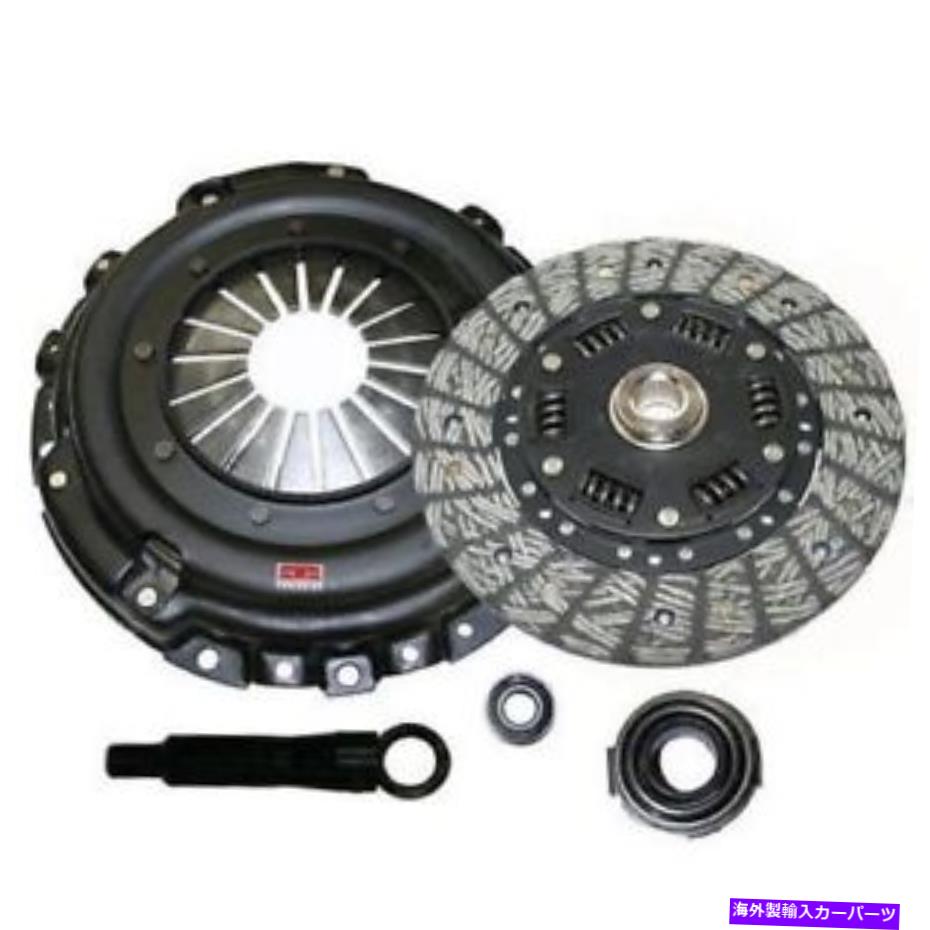 clutch kit インテグラ/シビックSI＃8026-stock用のコンペティションクラッチOE交換用クラッチキット Competition Clutch OE Replacement Clutch Kit For Integra/Civic Si #8026-STOCK【並行輸入品】