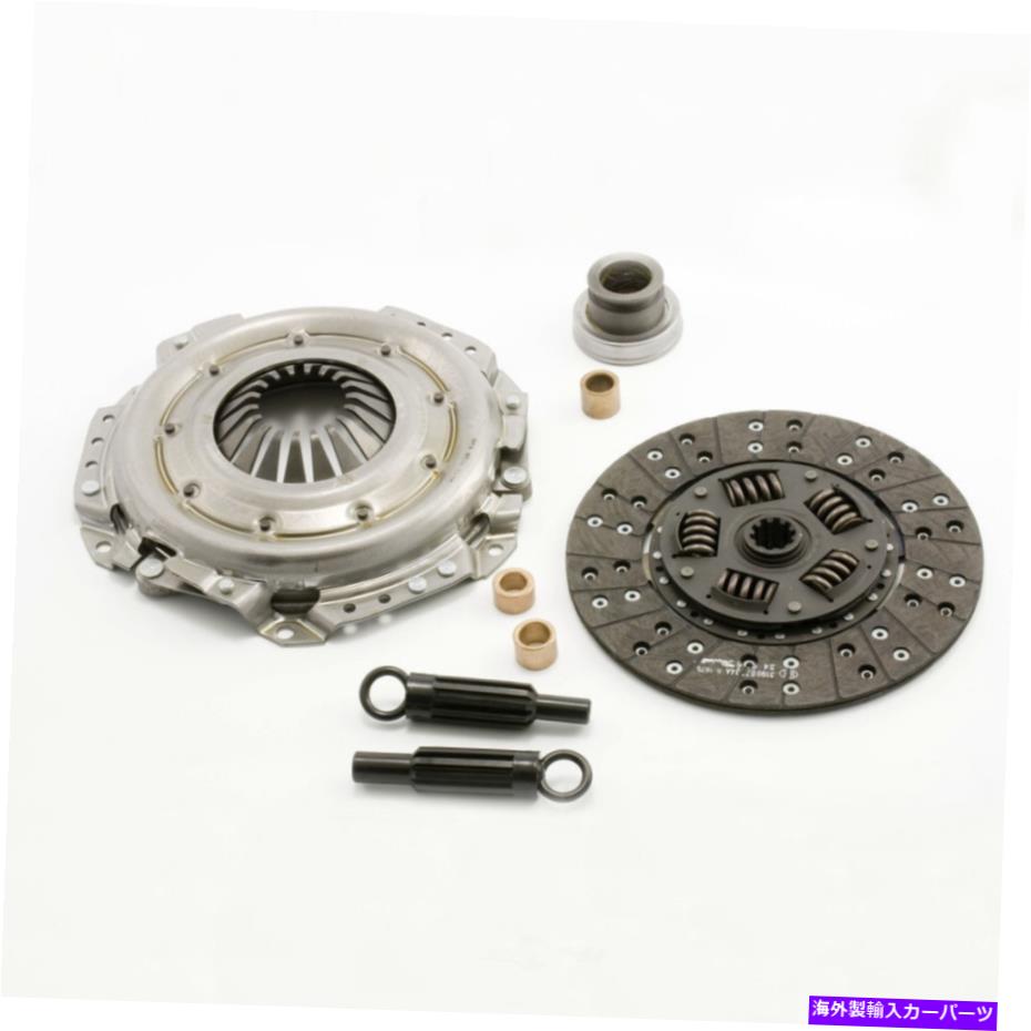 clutch kit トランスミッションクラッチキット-4スピードトランスルーク01-026 Transmission Clutch Kit-4 Speed Trans LuK 01-026【並行輸入品】