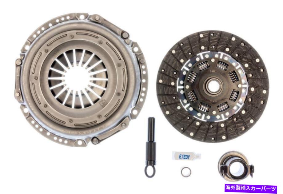 clutch kit トランスミッションクラッチキットベース、ガス、炭水化物、ナチュラルエクソディ05029 Transmission Clutch Kit-Base, GAS, CARB, Natural Exedy 05029【並行輸入品】