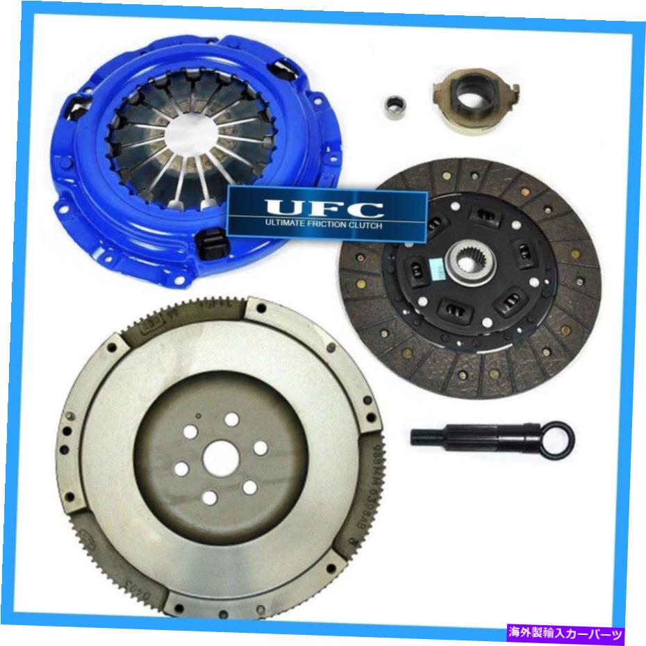 clutch kit UFCステージ2クラッチキット＆フライホイールフォードエスケープXLS XLT MAZDA TRIBUTE DX 2.0L 4CYL UFC STAGE 2 CLUTCH KIT & FLYWHEEL FORD ESCAPE XLS XLT MAZDA TRIBUTE DX 2.0L 4CYL【並行輸入品】