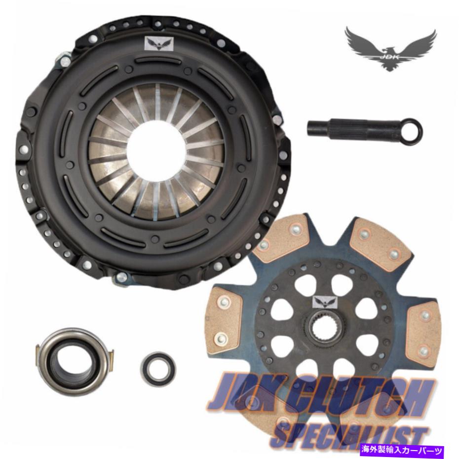 clutch kit JDKステージ3レースクラッチキットフィット2004 2005 2006 2007 2008 ACURA TL 3.2L 3.5L JDK STAGE 3 RACE CLUTCH KIT Fits 2004 2005 2006 2007 2008 ACURA TL 3.2L 3.5L【並行輸入品】
