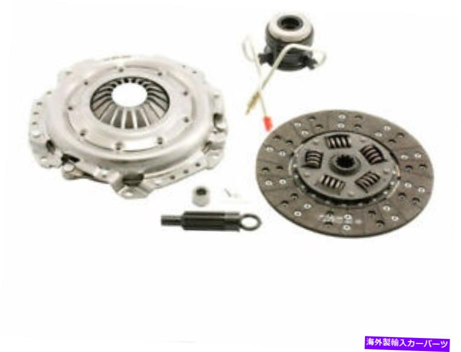 clutch kit Luk Clutch KitはJeep Wrangler 1987-1989 4.2L 6 Cyl 52MRWSに適合します LUK Clutch Kit fits Jeep Wrangler 1987-1989 4.2L 6 Cyl 52MRWS【並行輸入品】