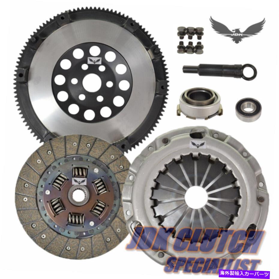 clutch kit JDK OEスペッククラッチ＆フライホイールキット1990 1991 1992 1993 MIATA MX-5 1.6L JDK OE SPEC CLUTCH & FLYWHEEL KIT for 1989 1990 1991 1992 1993 MIATA MX-5 1.6L【並行輸入品】