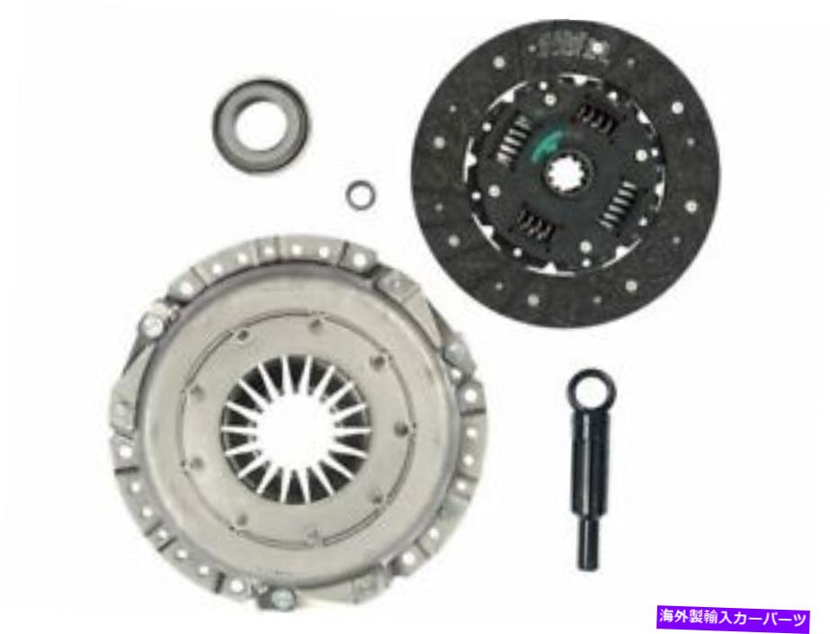 clutch kit 1979年から1982年のフォードマスタングクラッチキット87114FD 1980 1981 For 1979-1982 Ford Mustang Clutch Kit 87114FD 1980 1981【並行輸入品】