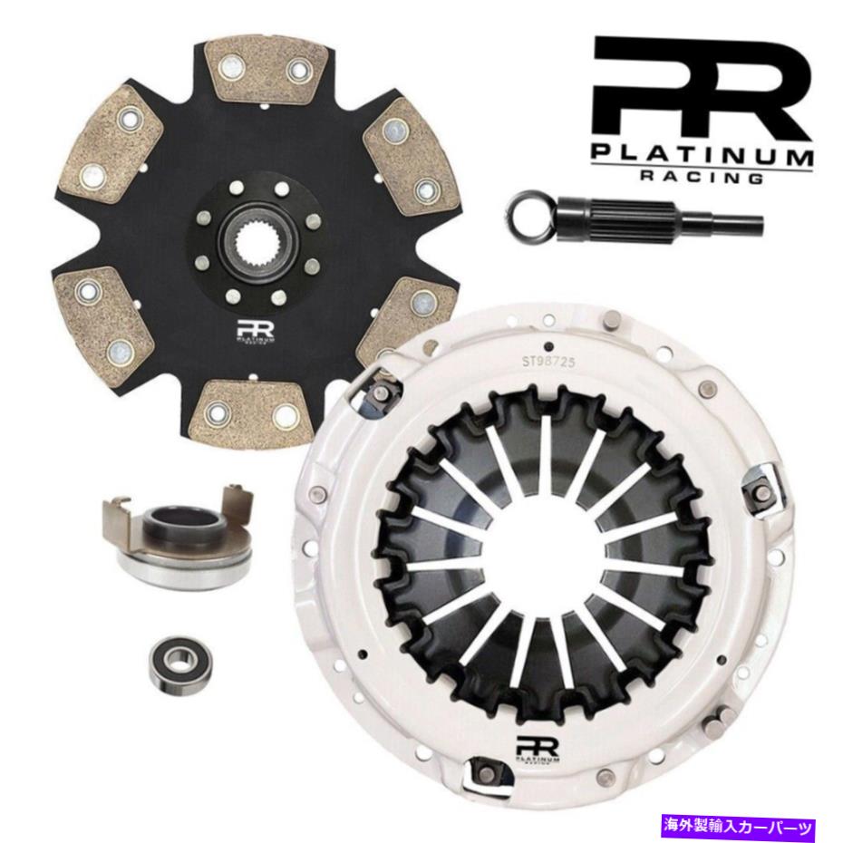 clutch kit PRステージ4スバルのパフォーマンスクラッチキット2005-2009アウトバックEJ255 5速 PR Stage 4 Performance Clutch Kit For Subaru 2005-2009 Outback EJ255 5-Speed【並行輸入品】｜Us Custom Parts Shop USDM