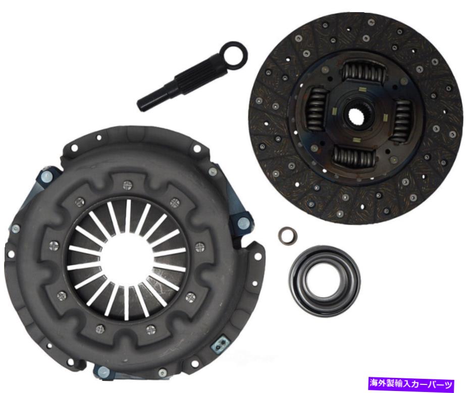 clutch kit トランスミッションクラッチキットナチュラルプラチナドライブライン06-062 Transmission Clutch Kit-Natural Platinum Driveline 06-062【並行輸入品】