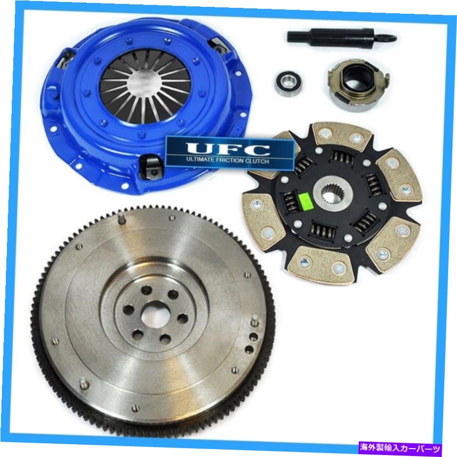 【楽天市場】clutch kit UFCステージ3クラッチキット＆フライホイール9093 Mazda Miata MX5 1.6L