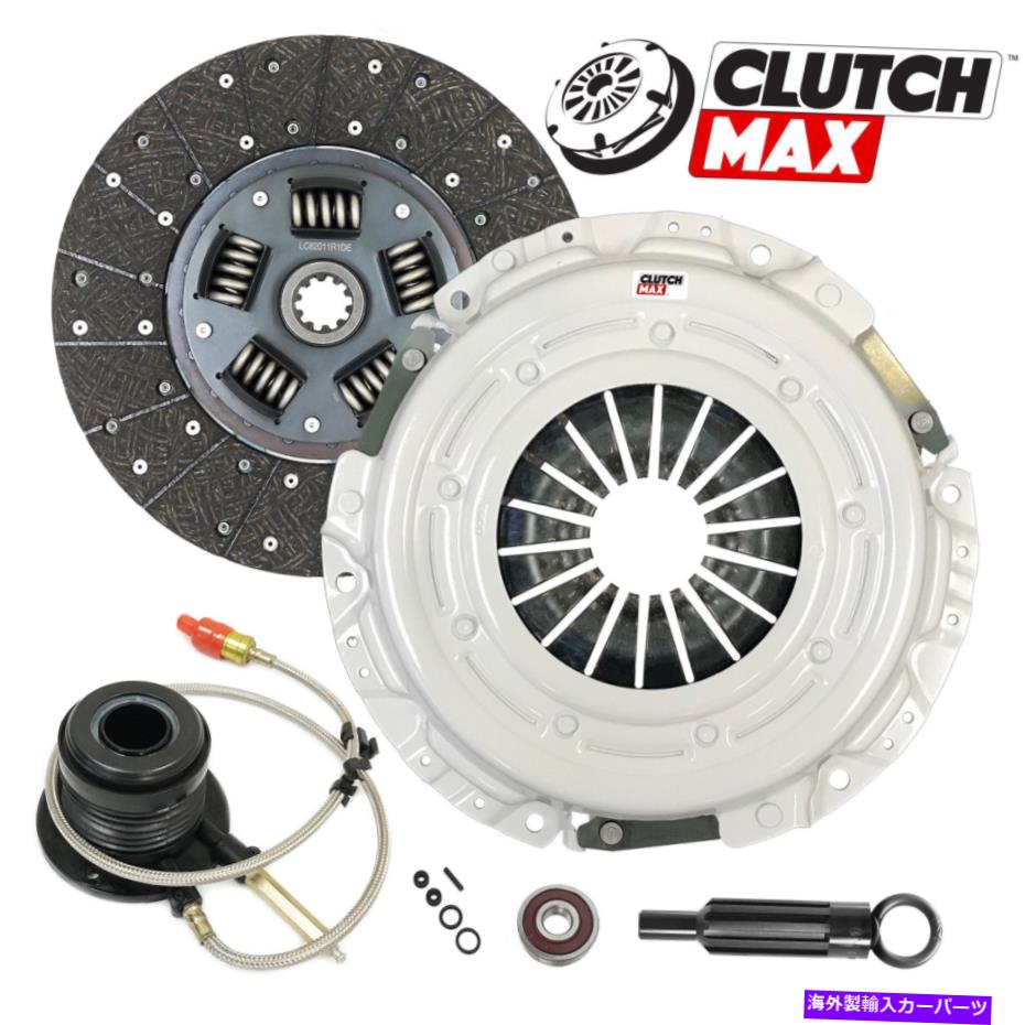 clutch kit ステージ2 HDクラッチキットWスレーブシリンダー2001-2002シルバード /シエラ1500 4.3L V6 STAGE 2 HD CLUTCH KIT w SLAVE CYLINDER 2001-2002 SILVERADO / SIERRA 1500 4.3L V6【並行輸入品】