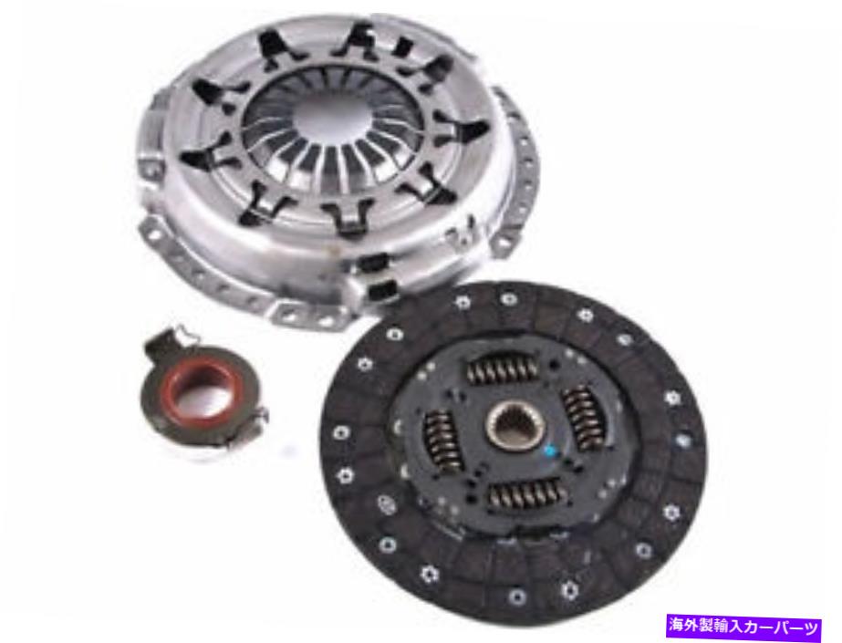 clutch kit 09-13のクラッチキットトヨタポンティアックカローラマトリックスバイブ1.8L 4 cyl 2zr-fe xv61b2 Clutch Kit For 09-13 Toyota Pontiac Corolla Matrix Vibe 1.8L 4 Cyl 2ZR-FE XV61B2【並行輸入品】