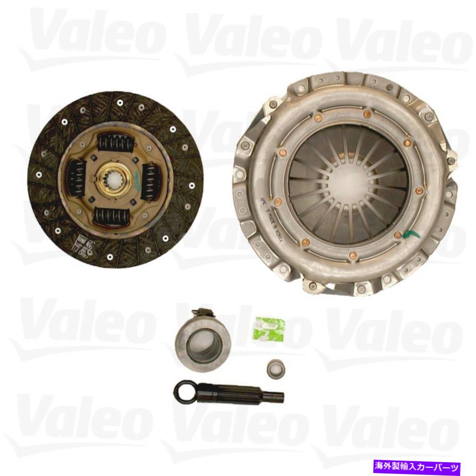 clutch kit Jeep 52301404用のValeo Clutchキット Valeo Clutch Kit for Jeep 52301404【並行輸入品】