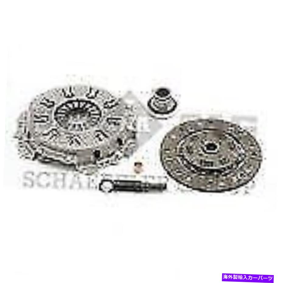 clutch kit Clutch Kit Luk 06-047に適合する89-90日産240SX 2.4L-L4 Clutch Kit LuK 06-047 fits 89-90 Nissan 240SX 2.4L-L4【並行輸入品】