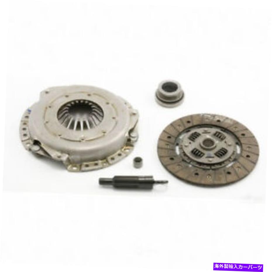 clutch kit Ford Mercury用のClutch Kit Luk 07-029 Clutch Kit LuK 07-029 for Ford Mercury【並行輸入品】