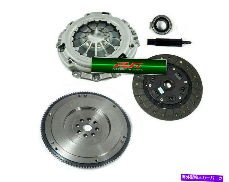 clutch kit PSI HDクラッチキット + OEMフライホイールフィット06-14 Honda Civic1.8Lブランド新しい PSI HD CLUTCH KIT + OEM FLYWHEEL fits 06-14 HONDA CIVIC1.8L BRAND NEW【並行輸入品】