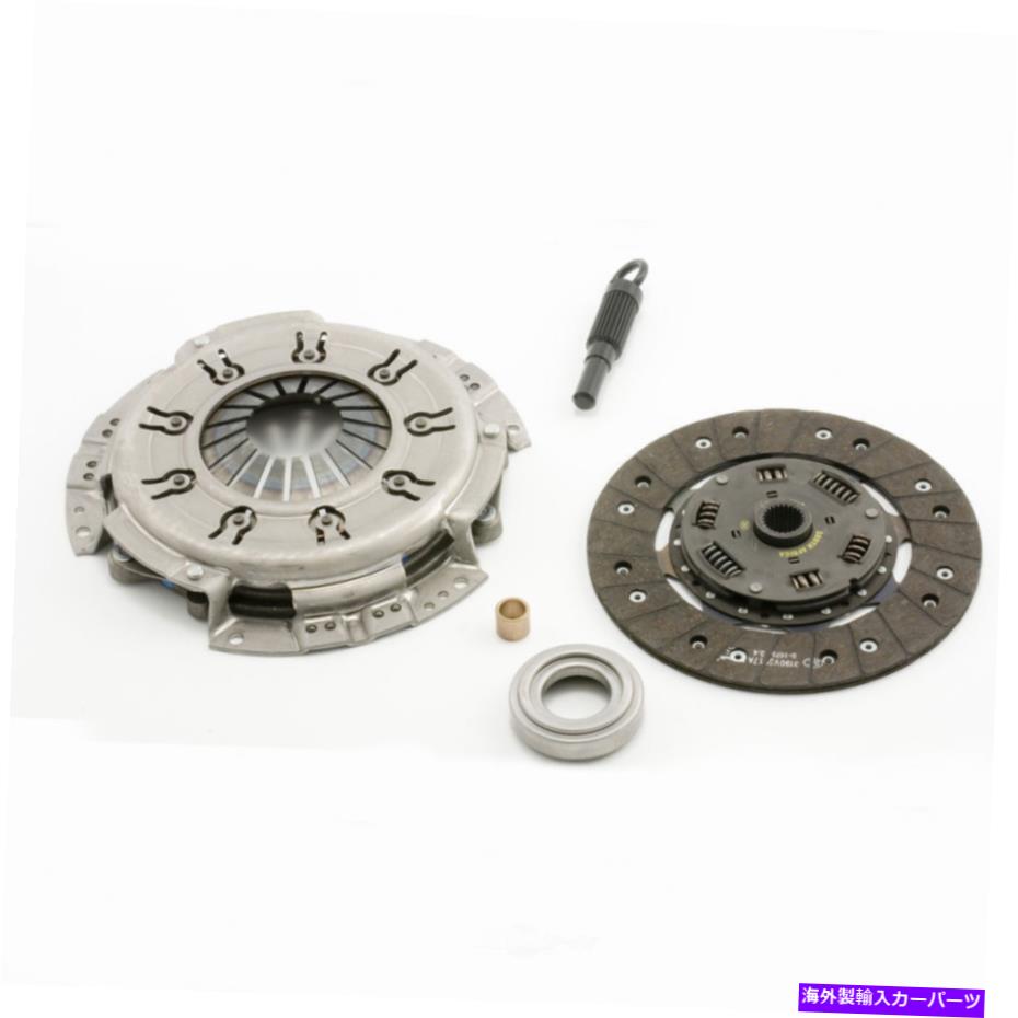 clutch kit クラッチキットは1995-1999日産ピックアップフロンティアルクオートモーティブシステムに適合します Clutch Kit fits 1995-1999 Nissan Pickup Frontier LUK AUTOMOTIVE SYSTEMS【並行輸入品】