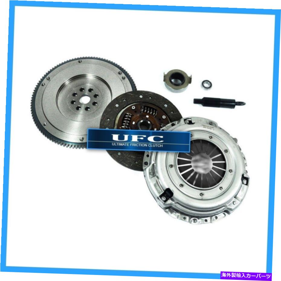 clutch kit UFCクラッチキット+HDフライホイールAcura Integra B18 CIVIC SI DEL SOL VTEC B16 CR-V B20 UFC CLUTCH KIT+HD FLYWHEEL ACURA INTEGRA B18 CIVIC Si DEL SOL VTEC B16 CR-V B20【並行輸入品】