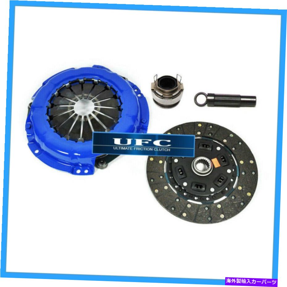 clutch kit 2005年から2015年のUFCステージ2クラッチキットトヨタタコマツンドラFJクルーザー4.0L V6 UFC STAGE 2 CLUTCH KIT for 2005-2015 TOYOTA TACOMA TUNDRA FJ CRUISER 4.0L V6【並行輸入品】 53,592円