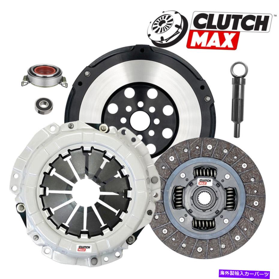 clutch kit OEM Clutch Kit+Chromoly Flywheel for Toyota Collolla CelicaMR2 Spyder 1.8L 1zz OEM CLUTCH KIT+CHROMOLY FLYWHEEL for TOYOTA COROLLA CELICA MR2 SPYDER 1.8L 1ZZ【並行輸入品】