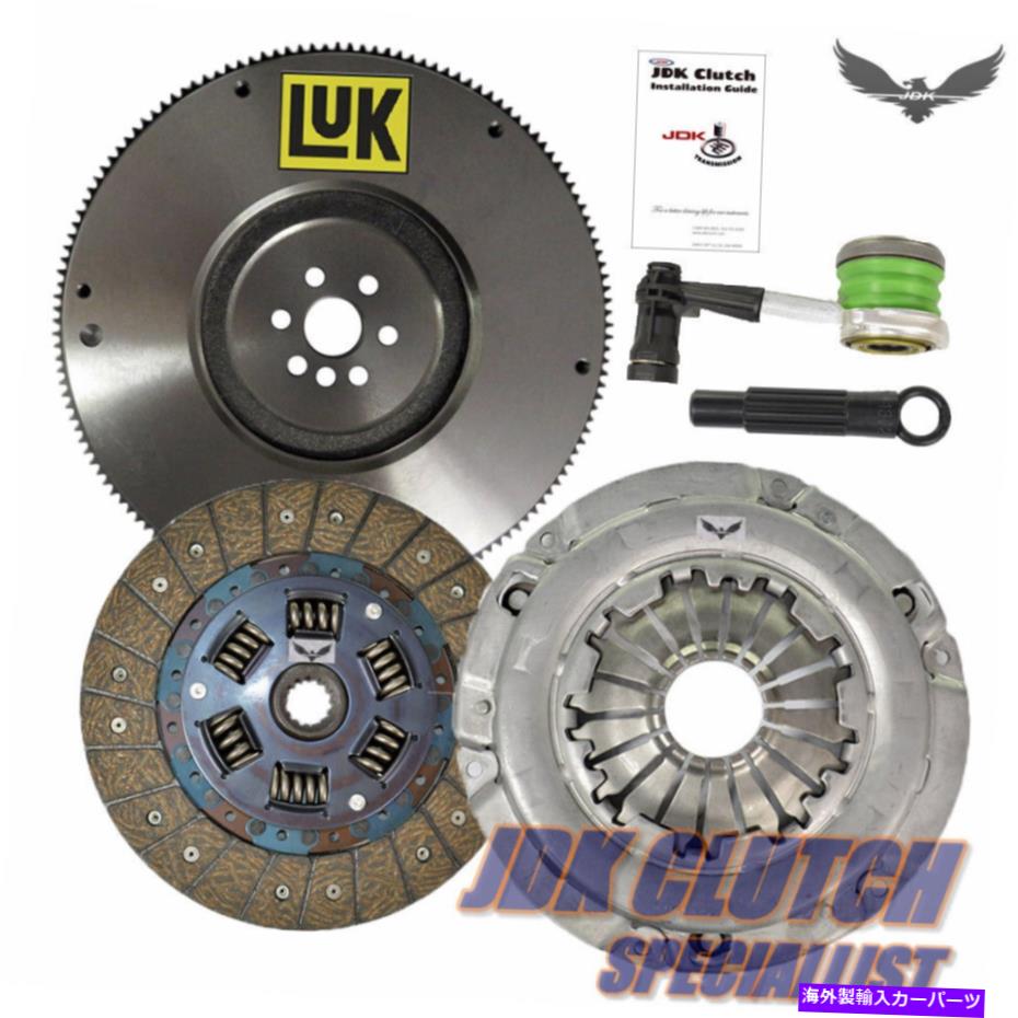 clutch kit JD OE-Spec Clutch Kit&Flywheel for 00-02 Chevy Cavalier Pontiac Sunfire *OHV JD OE-SPEC CLUTCH KIT& FLYWHEEL FOR 00-02 CHEVY CAVALIER PONTIAC SUNFIRE *OHV【並行輸入品】