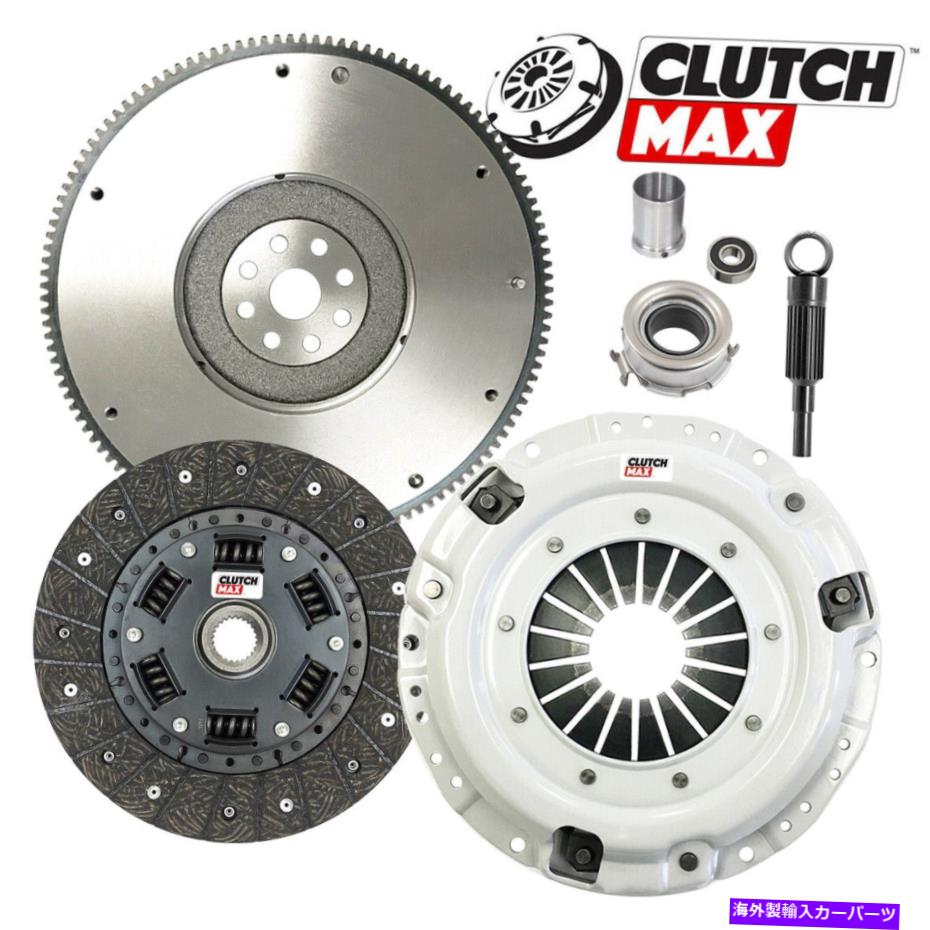 clutch kit ステージ2クラッチキット+フライホイール+98-16のスリーブ修理Subaru EJ25 EJ251 EJ253 FB20 STAGE 2 CLUTCH KIT+FLYWHEEL+SLEEVE REPAIR for 98-16 SUBARU EJ25 EJ251 EJ253 FB20【並行輸入品】