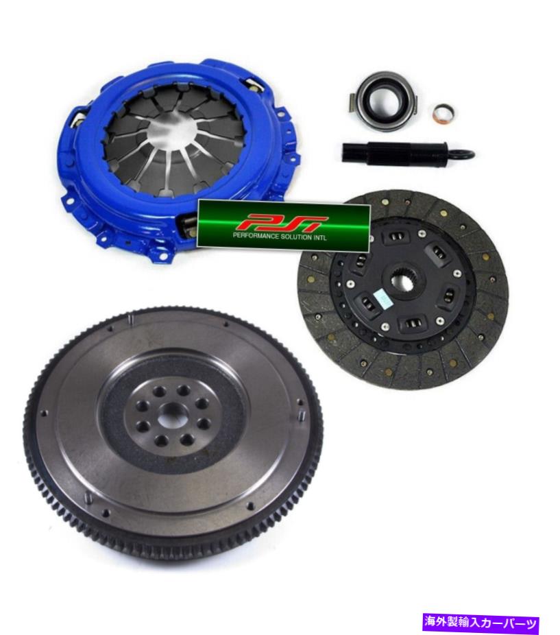 clutch kit PSIステージ1クラッチキット+結節フライホイールはACURA RSX HONDA CIVIC SI 2.0L K20に適合する PSI STAGE 1 CLUTCH KIT+NODULAR FLYWHEEL fits ACURA RSX HONDA CIVIC Si 2.0L K20【並行輸入品】 53,592円