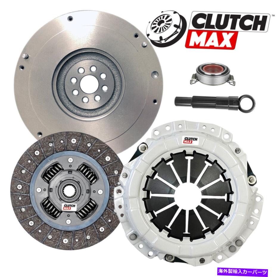 clutch kit 2009年から2013年のトヨタカローラ1.8Lのステージ1パフォーマンスクラッチキットとフライホイール STAGE 1 PERFORMANCE CLUTCH KIT and FLYWHEEL for 2009-2013 TOYOTA COROLLA 1.8L【並行輸入品】|Us Custom Parts Shop USDM