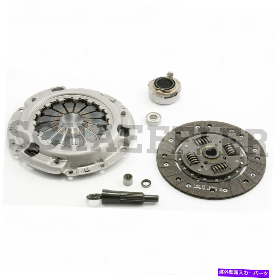 clutch kit マツダ10-025用のLuk Clutch Kit Luk Clutch Kit for Mazda 10-025【並行輸入品】