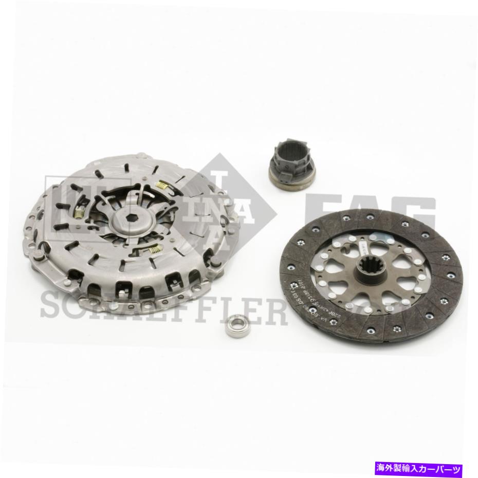 clutch kit BMW E36 E39 E46 E85 L6 2.5L 3 5 ZシリーズマニュアルトランスミッションクラッチキットLUK用 For BMW E36 E39 E46 E85 L6 2.5L 3 5 Z Series Manual Transmission Clutch Kit LuK【並行輸入品】
