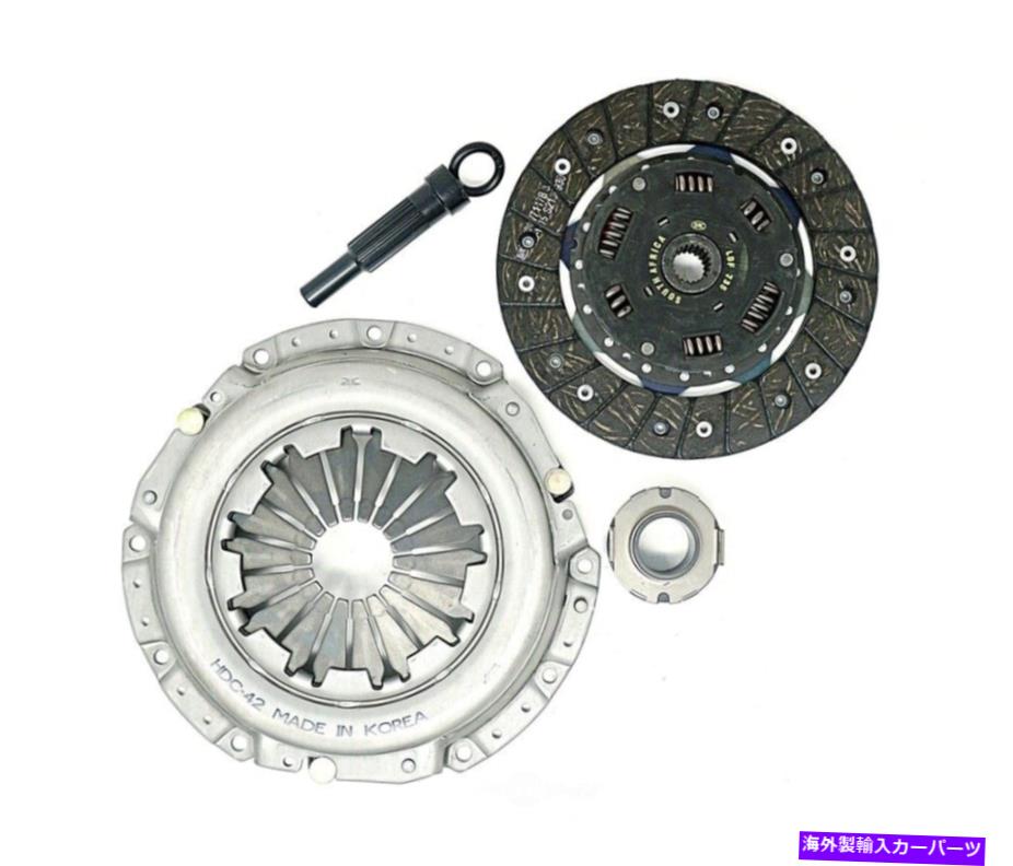 clutch kit トランスミッションクラッチキットプラチナドライブラインは95-96ヒュンダイソナタ2.0L-L4に適合します Transmission Clutch Kit Platinum Driveline fits 95-96 Hyundai Sonata 2.0L-L4【並行輸入品】