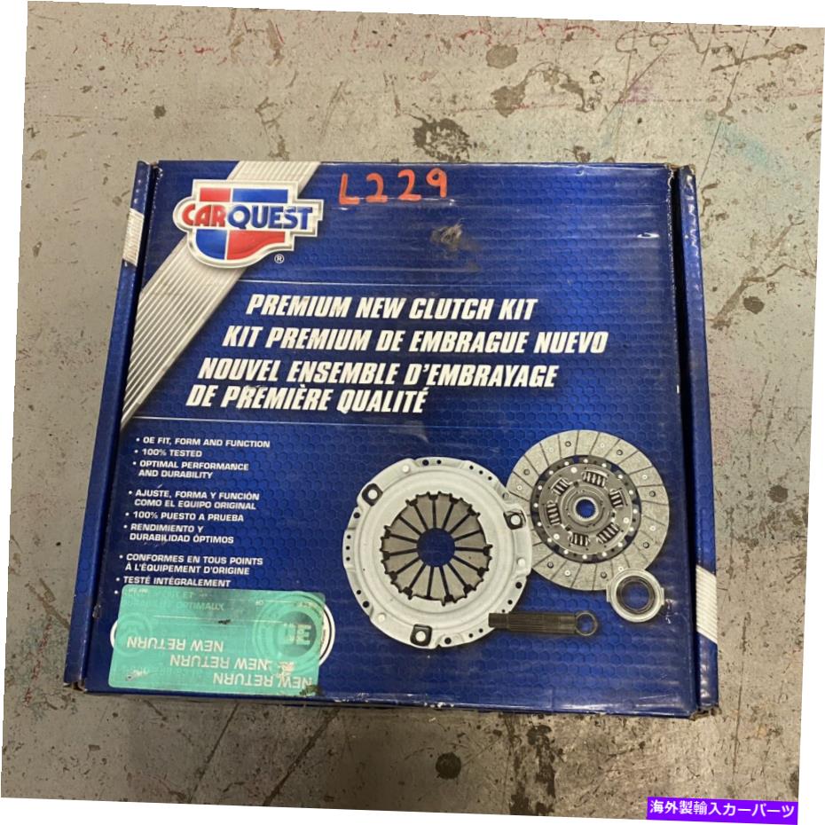 clutch kit 94-05 Mazda Miata na＆nb 1.8l Carquestクラッチキット 94-05 Mazda Miata NA & NB 1.8L Carquest Clutch Kit【並行輸入品】