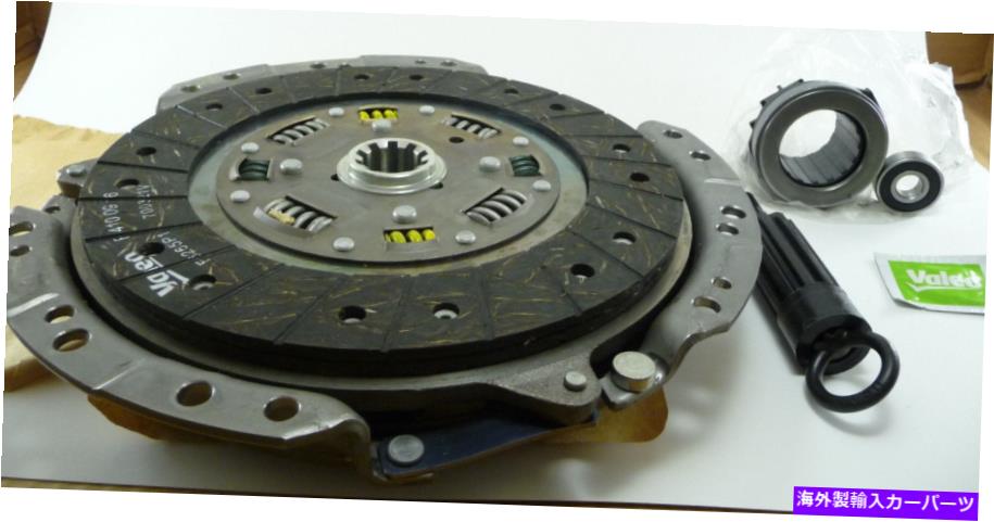 clutch kit 87-93 BMW 325i 2.5L-L6 52281203のクラッチキットエエの交換キットValeo 52281203 Clutch Kit-OE Replacement Kit VALEO 52281203 for 87-93 BMW 325i 2.5L-L6 52281203【並行輸入品】 53,592円