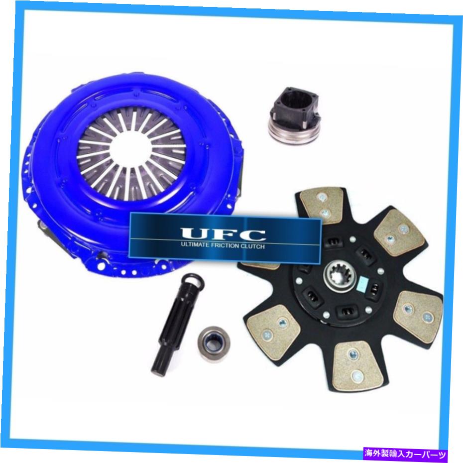 clutch kit 1999年から2010年のPZステージ3クラッチキットフォードF150 F250 F350スーパーデューティヘリテージ5.4L PZ STAGE 3 CLUTCH KIT FOR 1999-2010 FORD F150 F250 F350 SUPER DUTY HERITAGE 5.4L【並行輸入品】