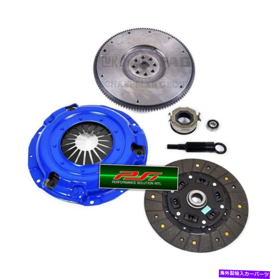 clutch kit PIステージ2スポーツクラッチキット+スバルインプレッサアウトバックレガシー用フライホイール1.8L 2.2L PI STAGE 2 SPORT CLUTCH KIT+FLYWHEEL for SUBARU IMPREZA OUTBACK LEGACY 1.8L 2.2L【並行輸入品】