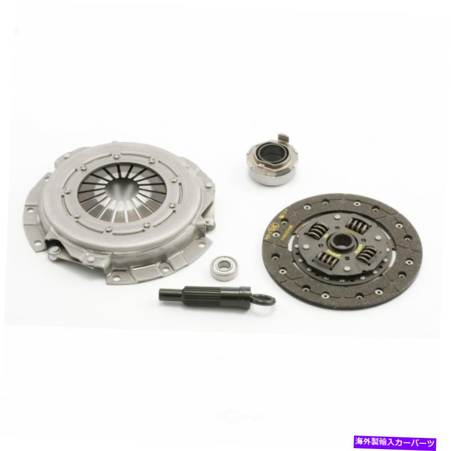 clutch kit トランスミッションクラッチキットLUK 10-036フィット1990 Mazda Miata 1.6L-L4 Transmission Clutch Kit LuK 10-036 fits 1990 Mazda Miata 1.6L-L4【並行輸入品】