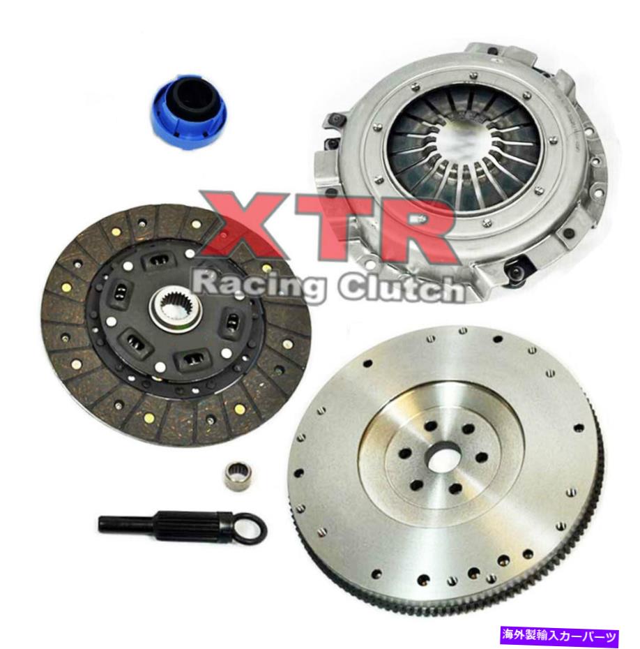 clutch kit Xtr Premium Clutch Kit+93-95 Ford Ranger / Mazda B2300 2.3L用のキャストフライホイール XTR PREMIUM CLUTCH KIT+CAST FLYWHEEL for 93-95 FORD RANGER / MAZDA B2300 2.3L【並行輸入品】