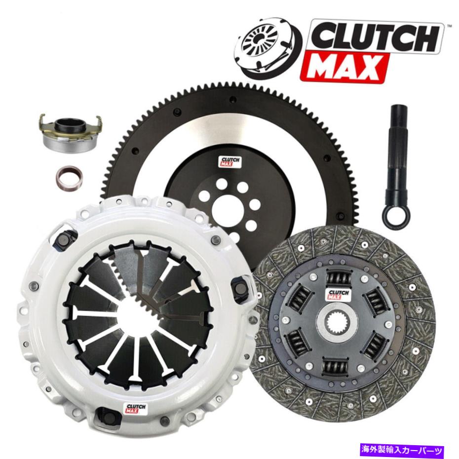 clutch kit OEM HDクラッチキット+フライホイール適合 OEM HD CLUTCH KIT+FLYWHEEL fits 06-15 HONDA CIVIC DX GX LX EX HF 1.8L 4CYL SOHC【並行輸入品】