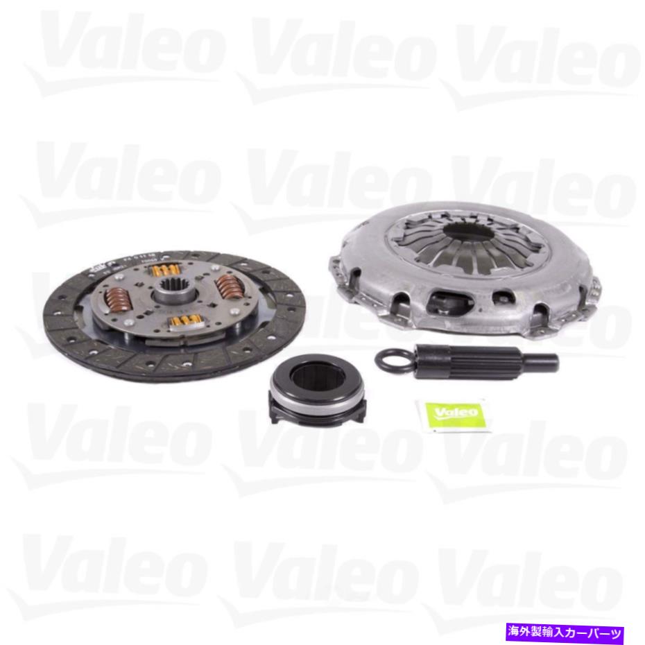clutch kit トランスミッションクラッチキットサービスキットvaleoフィット02-08ミニクーパー1.6L-L4 Transmission Clutch Kit-Service Kit Valeo fits 02-08 Mini Cooper 1.6L-L4【並行輸入品】 53,592円