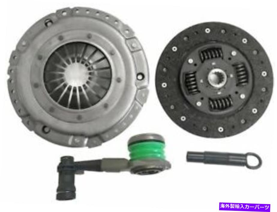 clutch kit 05-11シボレーポンティアックコバルトHHR G5 2.2L 4 CYL 2.4L LS LT WQ13D2のクラッチキット Clutch Kit For 05-11 Chevy Pontiac Cobalt HHR G5 2.2L 4 Cyl 2.4L LS LT WQ13D2【並行輸入品】